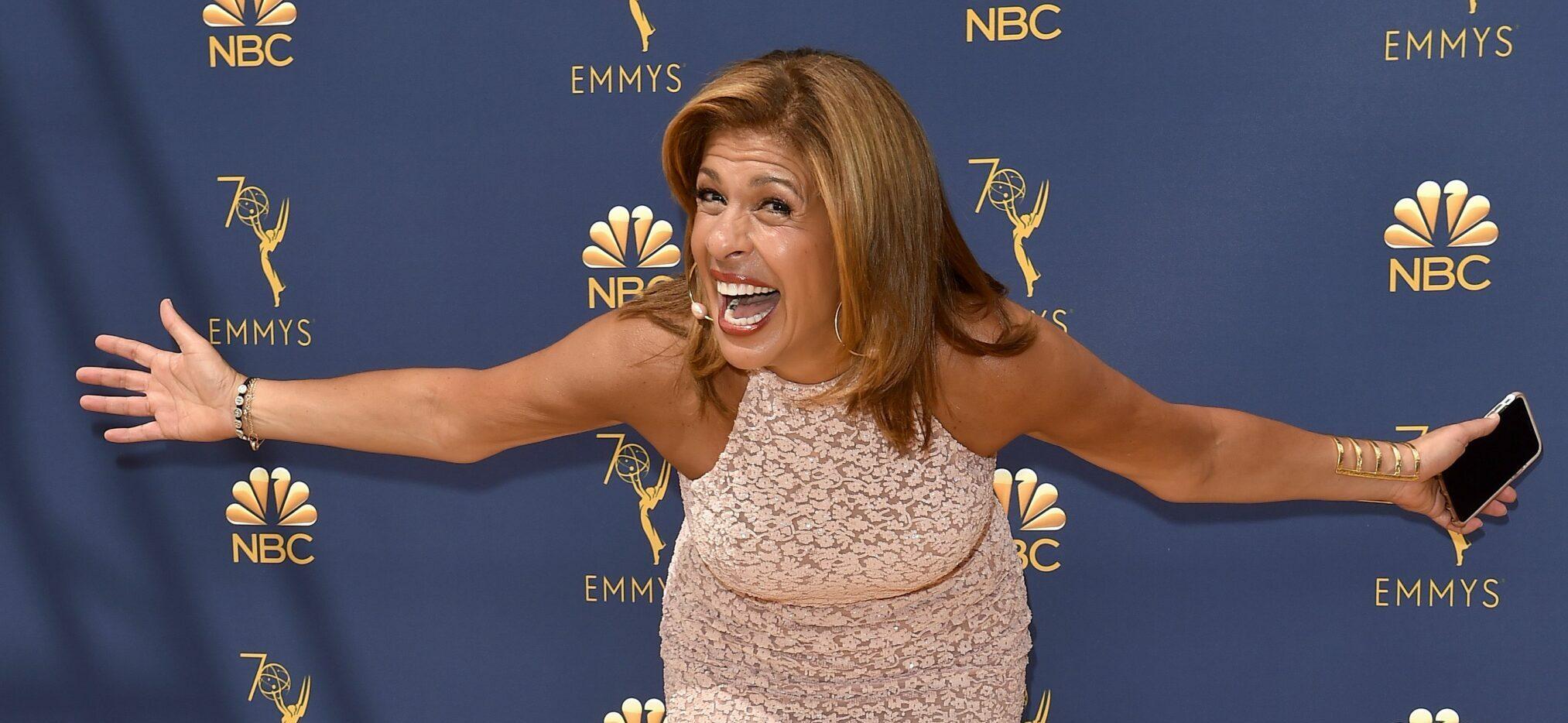 Hoda Kotb Away From ‘Today’ AGAIN, Two Weeks After Daughter’s Health Scare