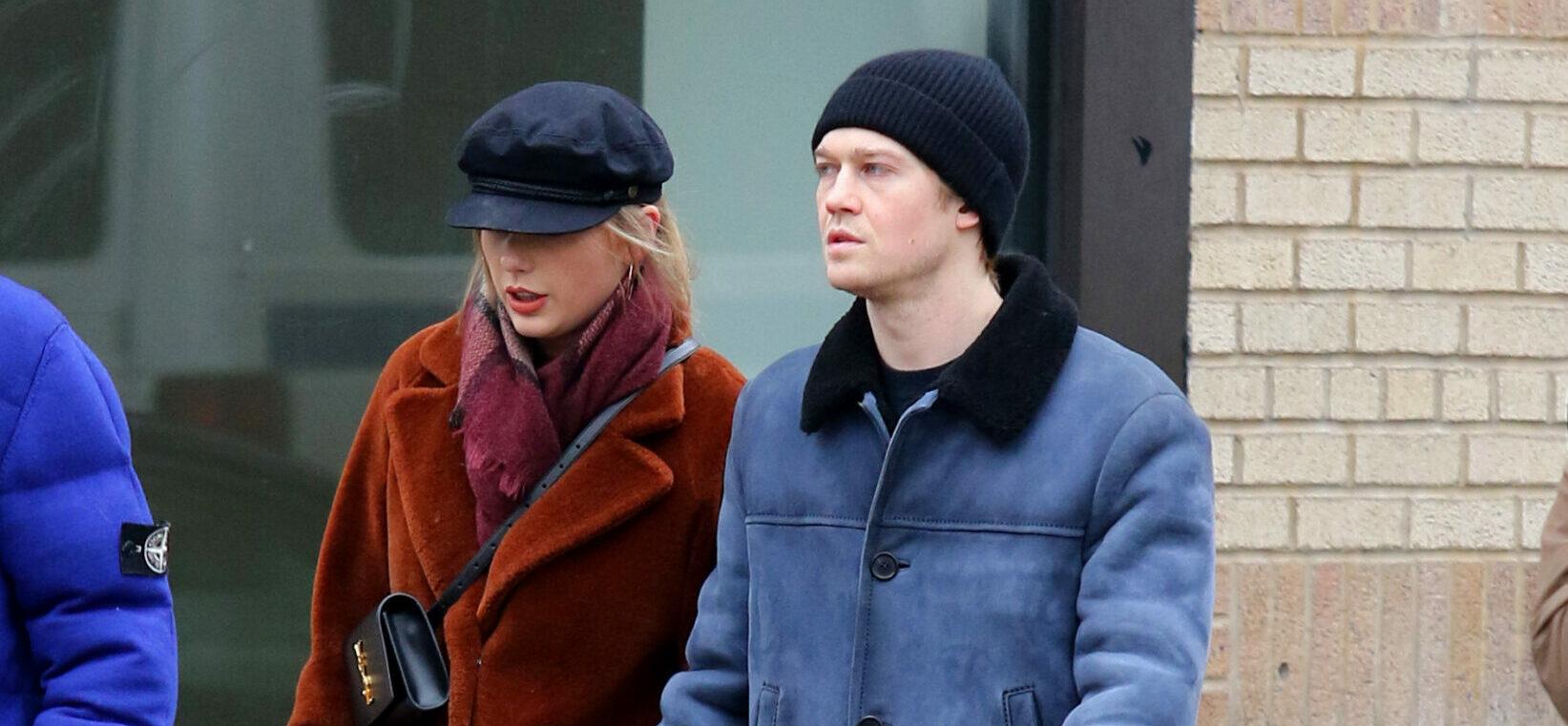 Taylor Swift and Joe Alwyn Reportedly Couldn’t Overcome ‘Rough Patches’ In Relationship