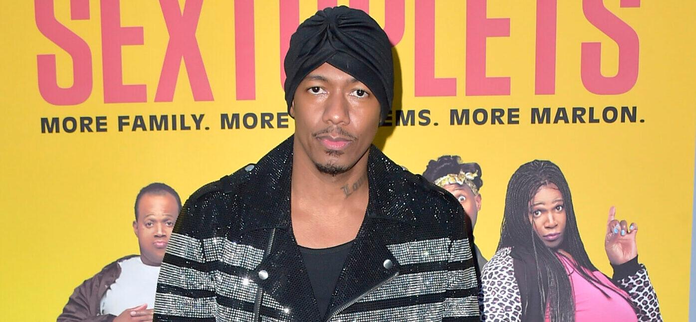 Nick Cannon Spends Valentine’s Day With Daughter Monroe, While Bre Tiesi Parties With Friends