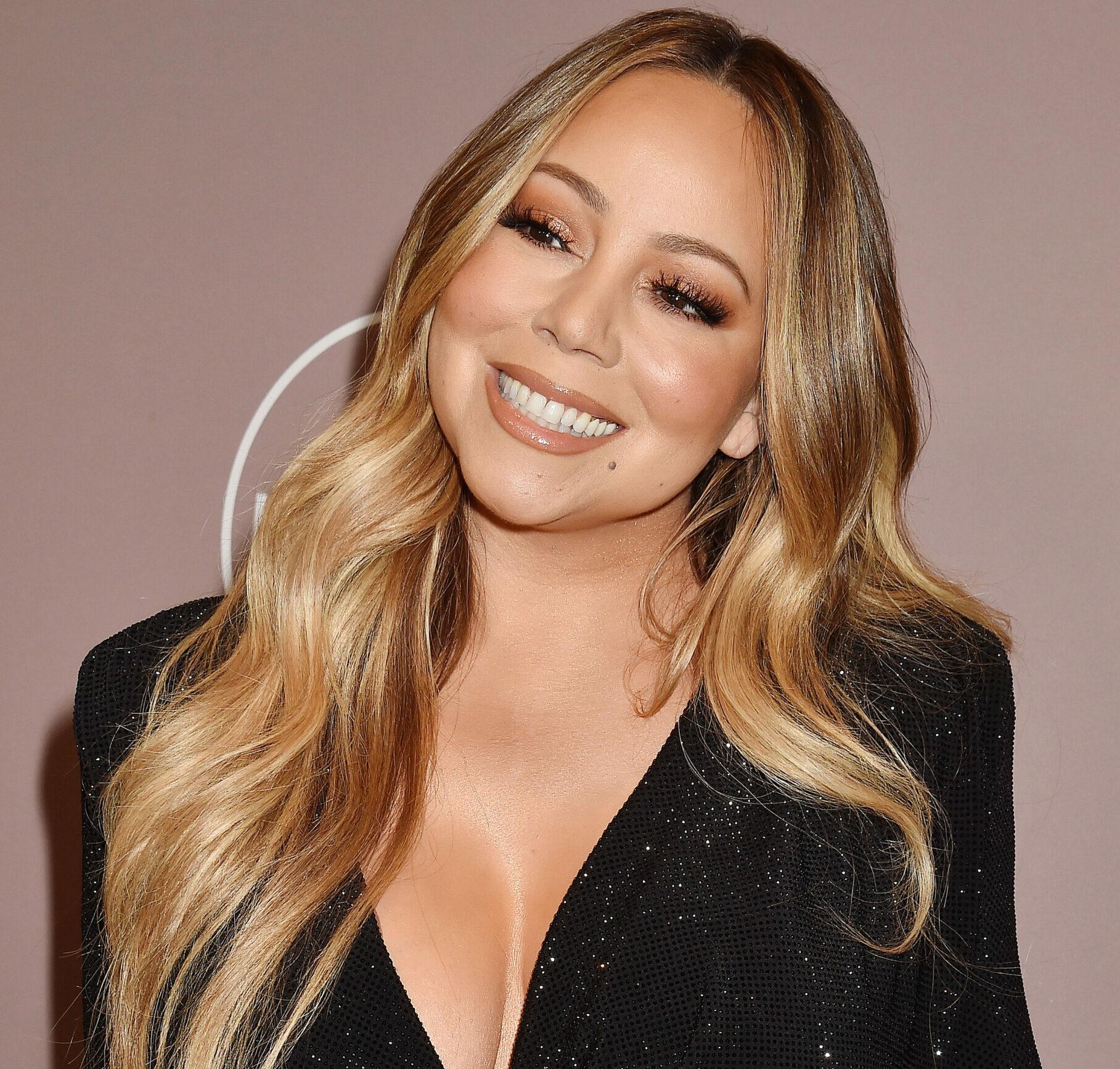 BEVERLY HILLS, CA - OCTOBER 11: Variety's 2019 Power of Women: Los Angeles presented by Lifetime at the Beverly Wilshire Four Seasons Hotel on October 11, 2019 in Beverly Hills, California. 11 Oct 2019 Pictured: Mariah Carey.
