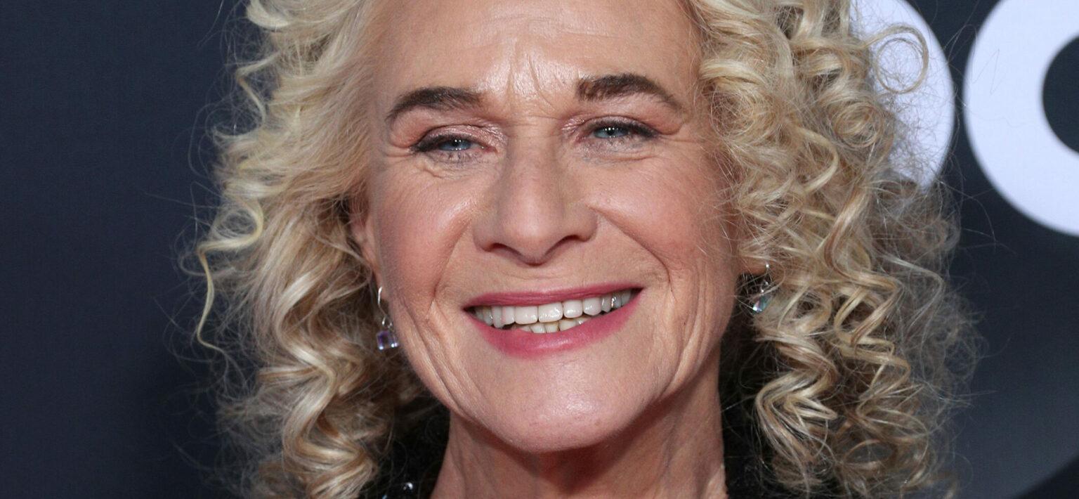 Celebrate Carole King’s 80th Birthday With Her Top Hits!