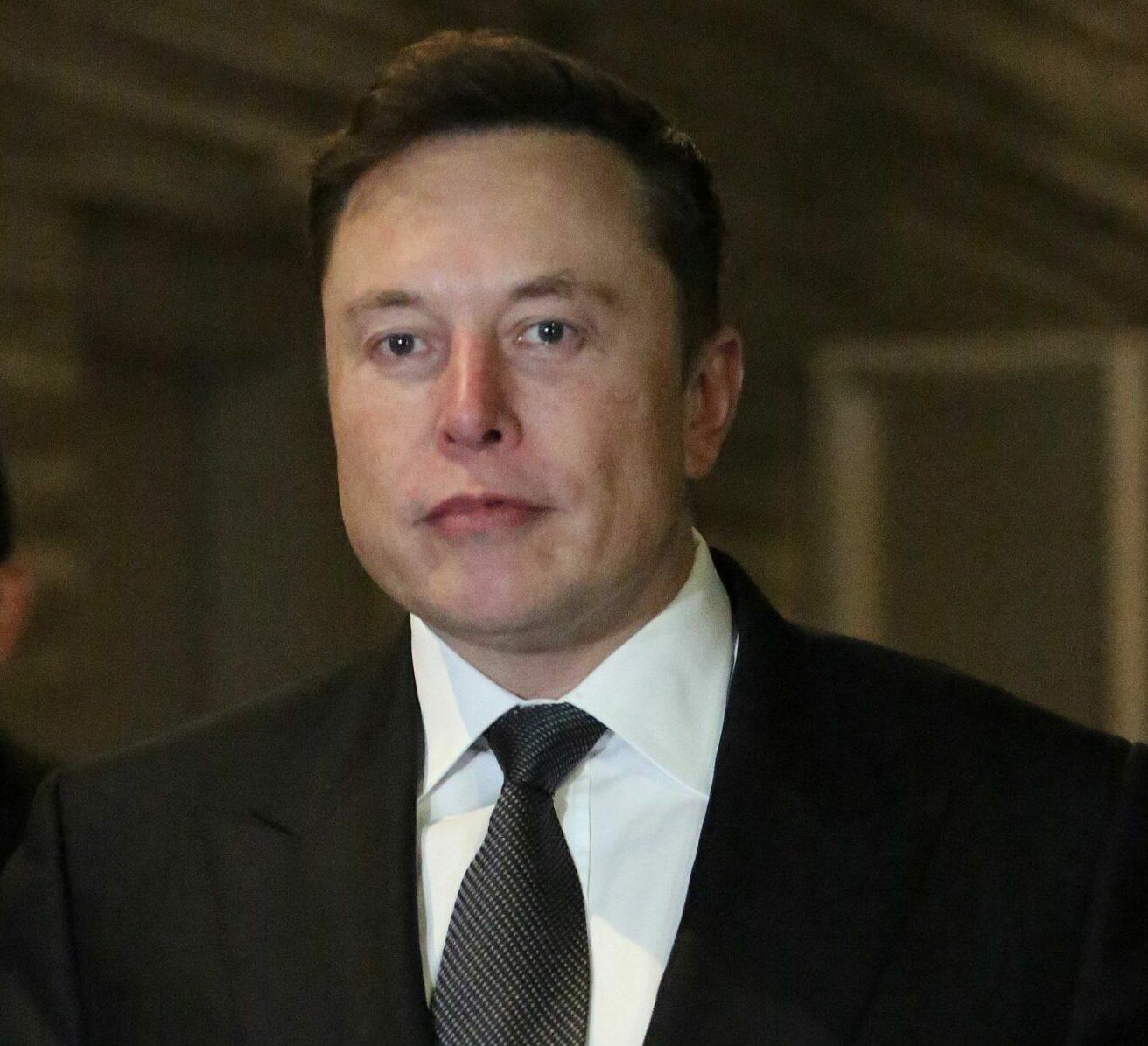 Elon Musk seen leaving Federal court in Los Angeles, Elon Musk Takes the Stand in Lawsuit Accusing Him of Defamation Over ‘Pedo’ Tweet.