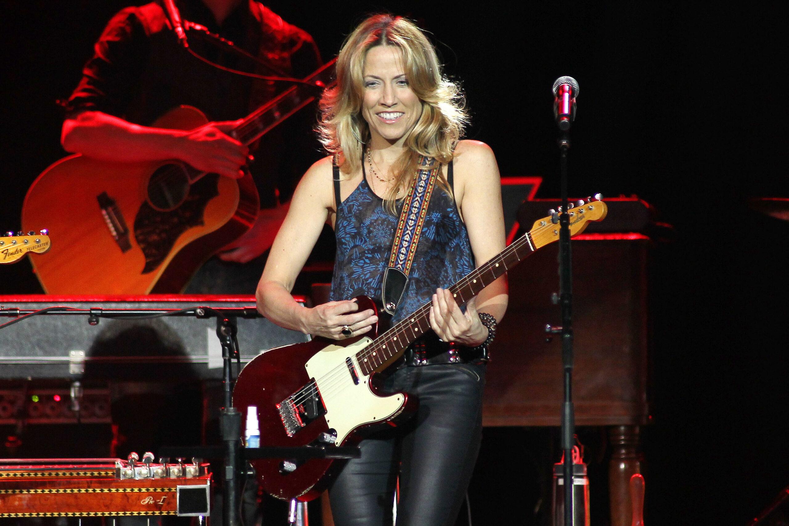 Sheryl Crow performs in concert at Hard Rock Live at Seminole Hard Rock Hotel & Casino, Hollywood on 03/16/2016