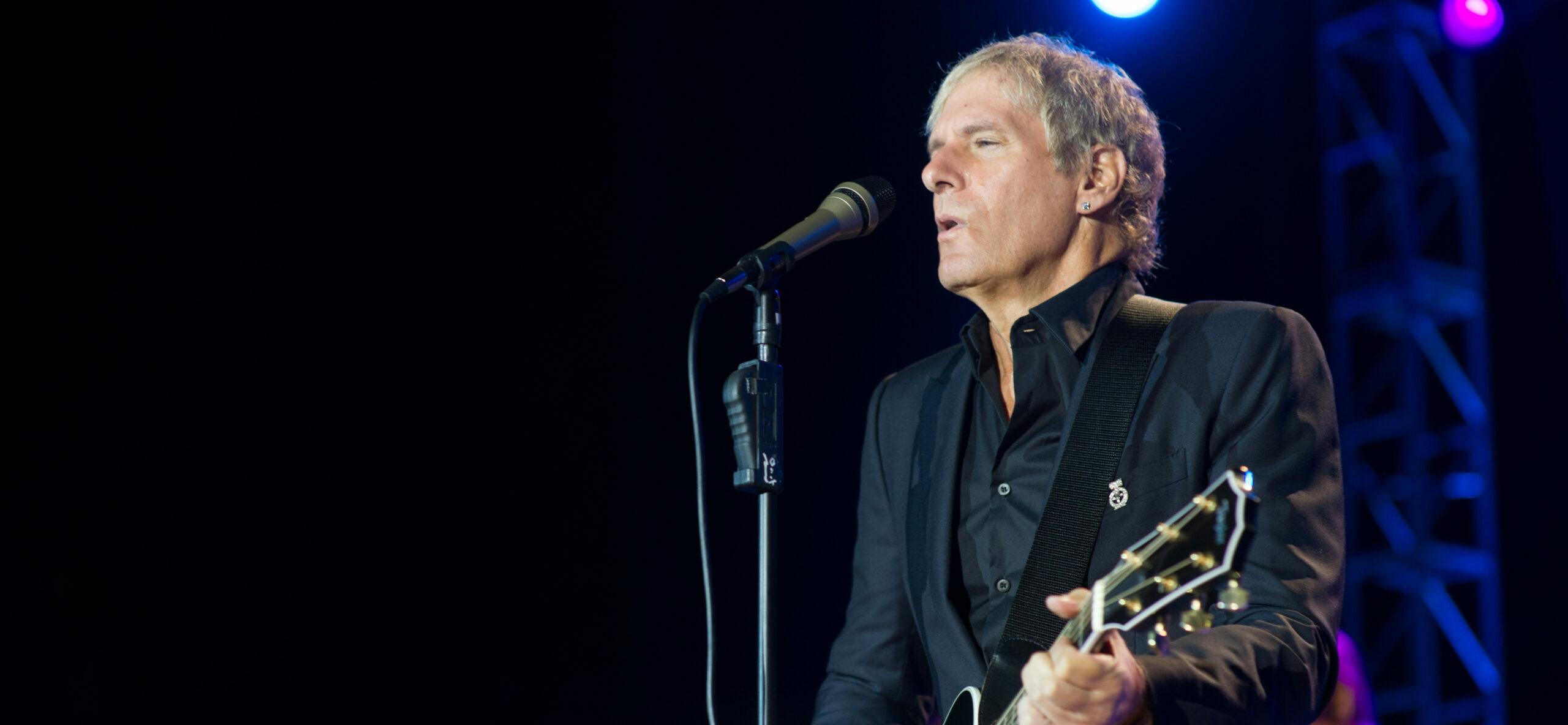 Celebrate Michael Bolton’s 69th Birthday With His Hit Songs!