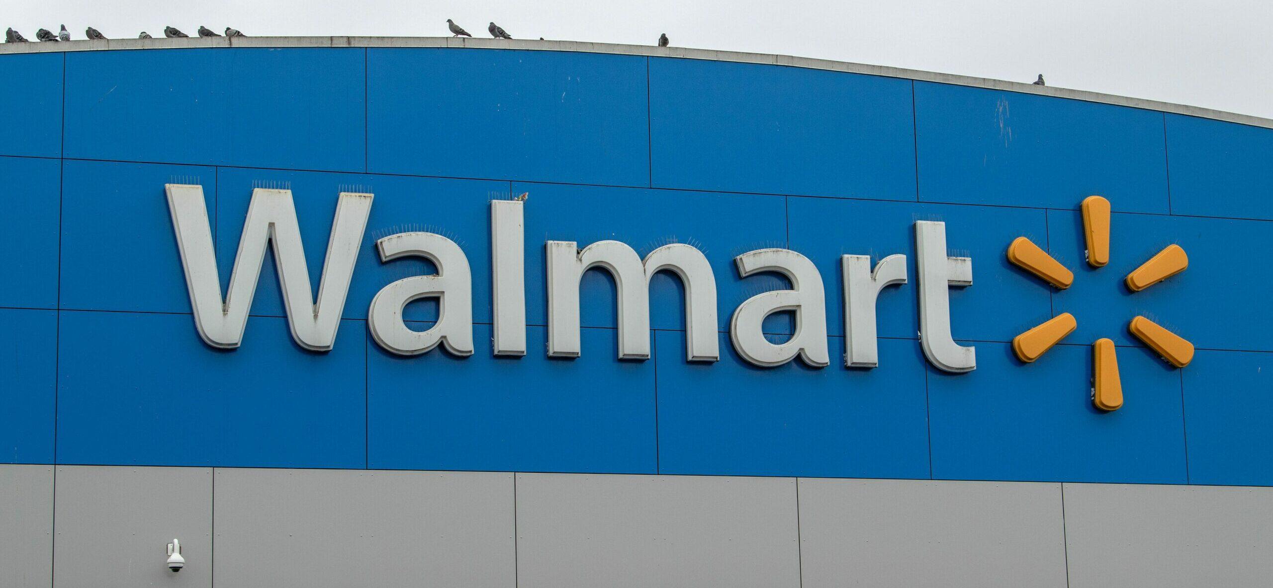 Walmart Employee Gets Trapped In Building, Boss Says Stay Overnight!