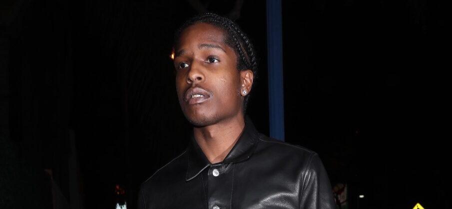 A$AP Rocky Released On $550K Bail, Rihanna 'Blindsided' By Arrested