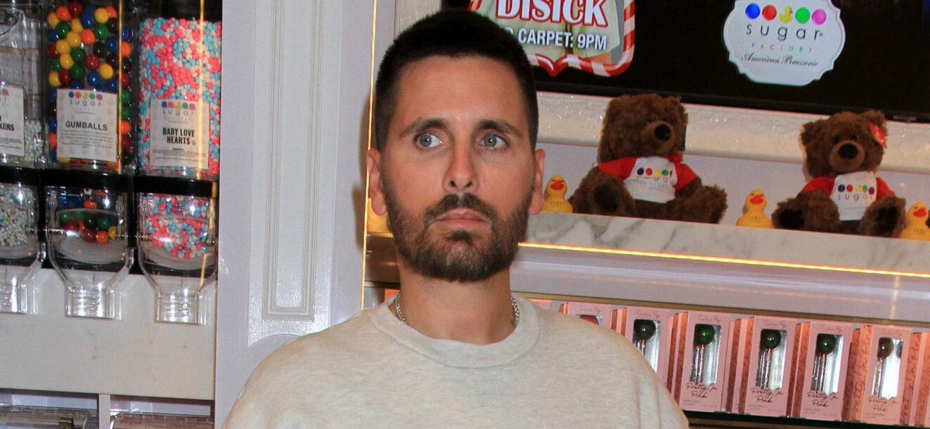 Scott Disick Says His ‘Valentine’s Day Is Complete’ With ‘Little Angel’ Penelope