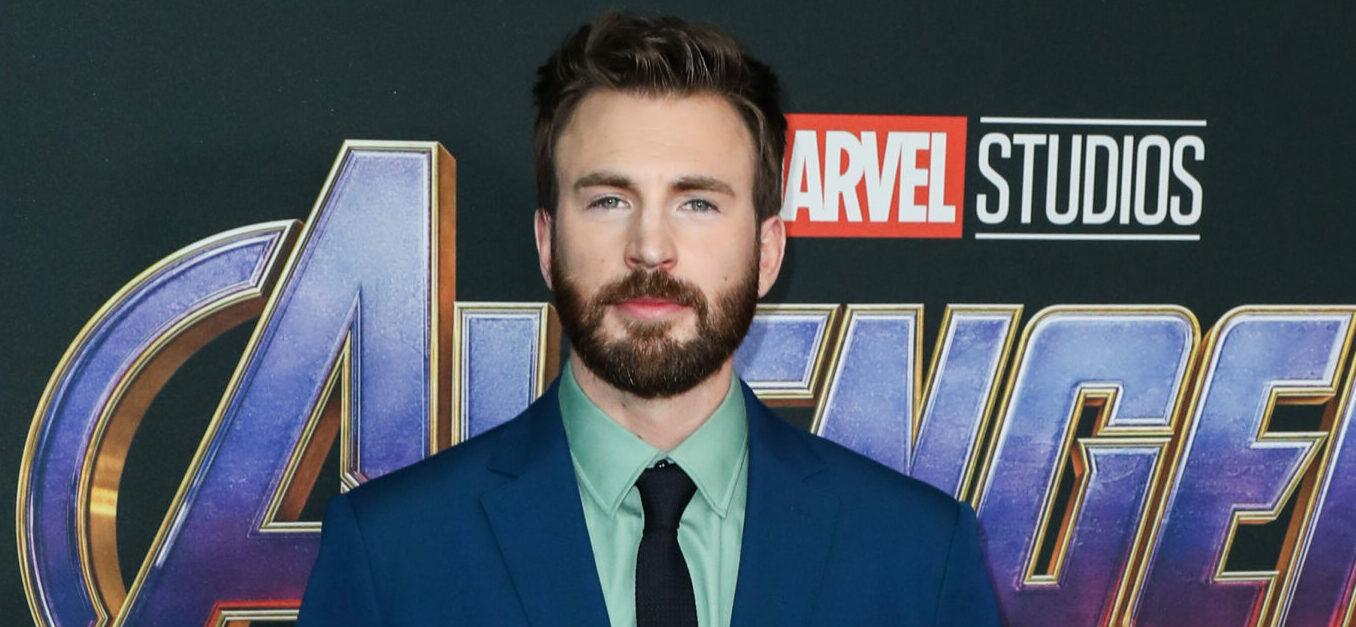 Chris Evans Is OFF The Market: Flaunts Wedding Ring For First Time