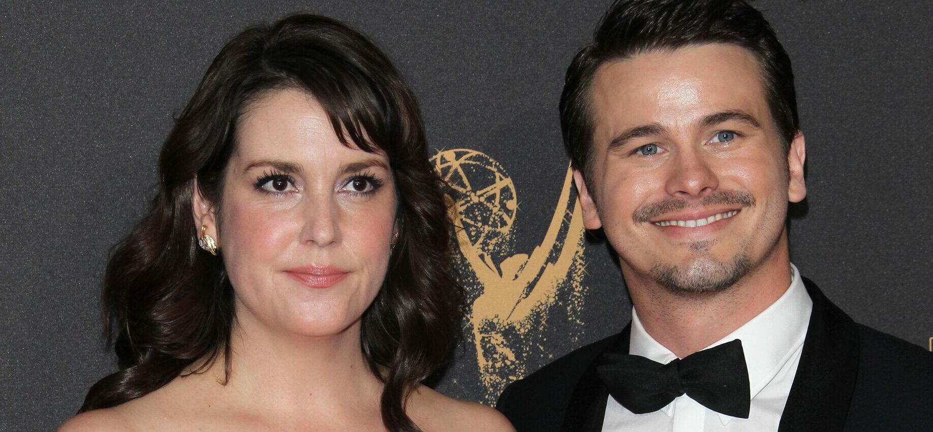 Melanie Lynskey & Husband Jason Ritter Confront Body Shaming: ‘Swan Dive Directly Into The Sun’