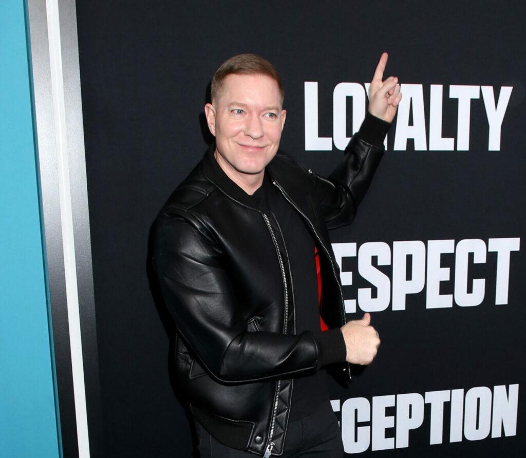 Joseph Sikora Celebrates Premiere Of Power Book IV Force