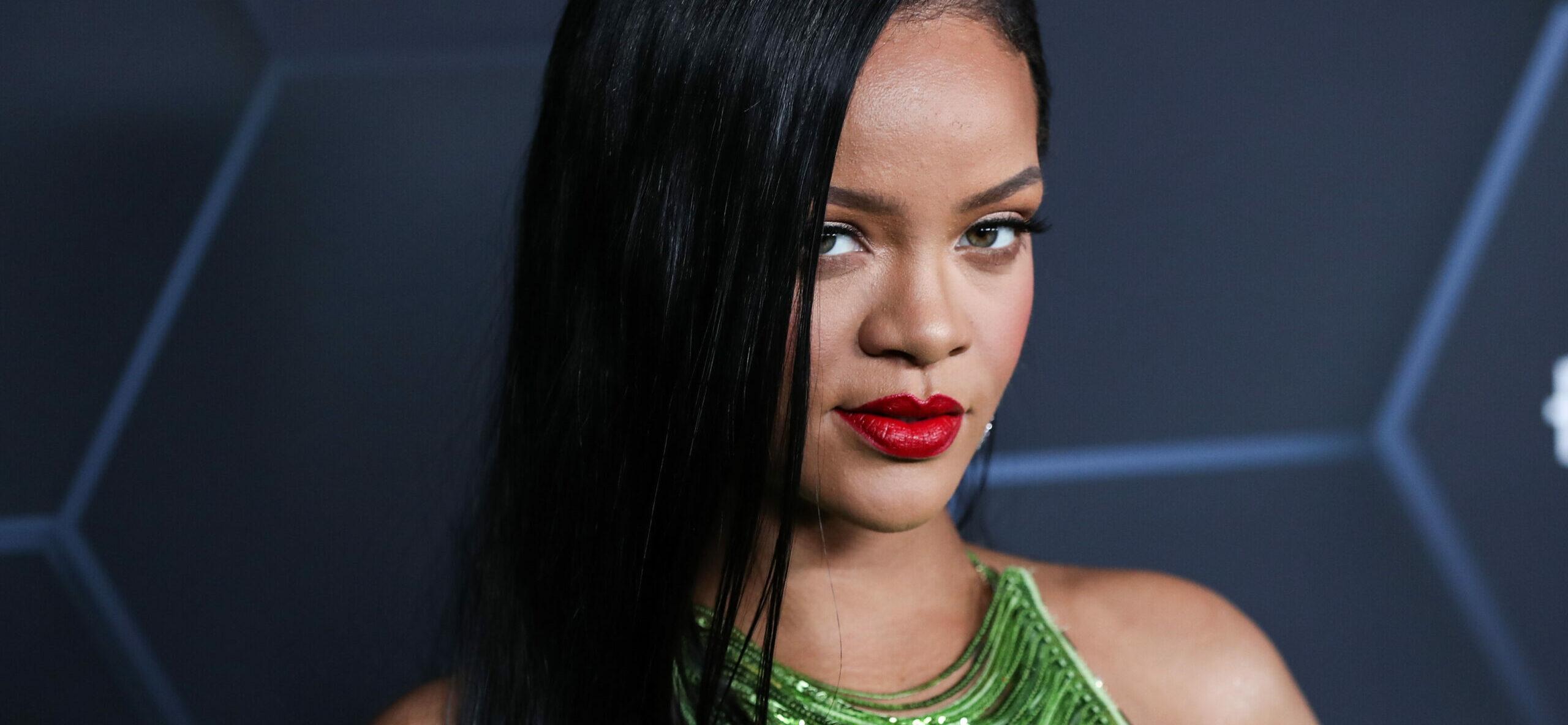 Rihanna Dishes On The Kind Of Mom She Will Be: ‘Psycho About It’