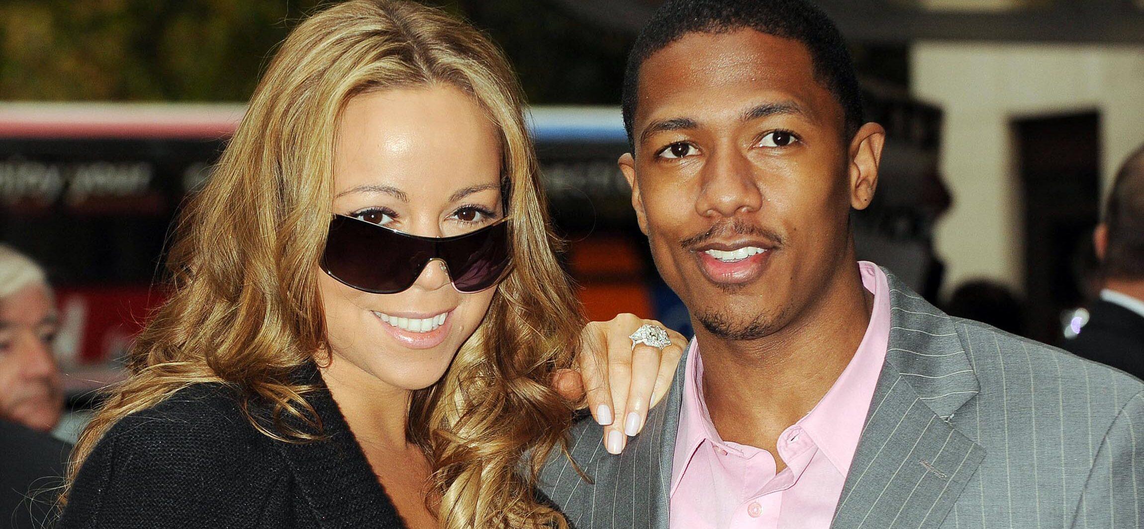 Nick Cannon Denies Claim That He ‘Fumbled’ Marriage With Mariah Carey