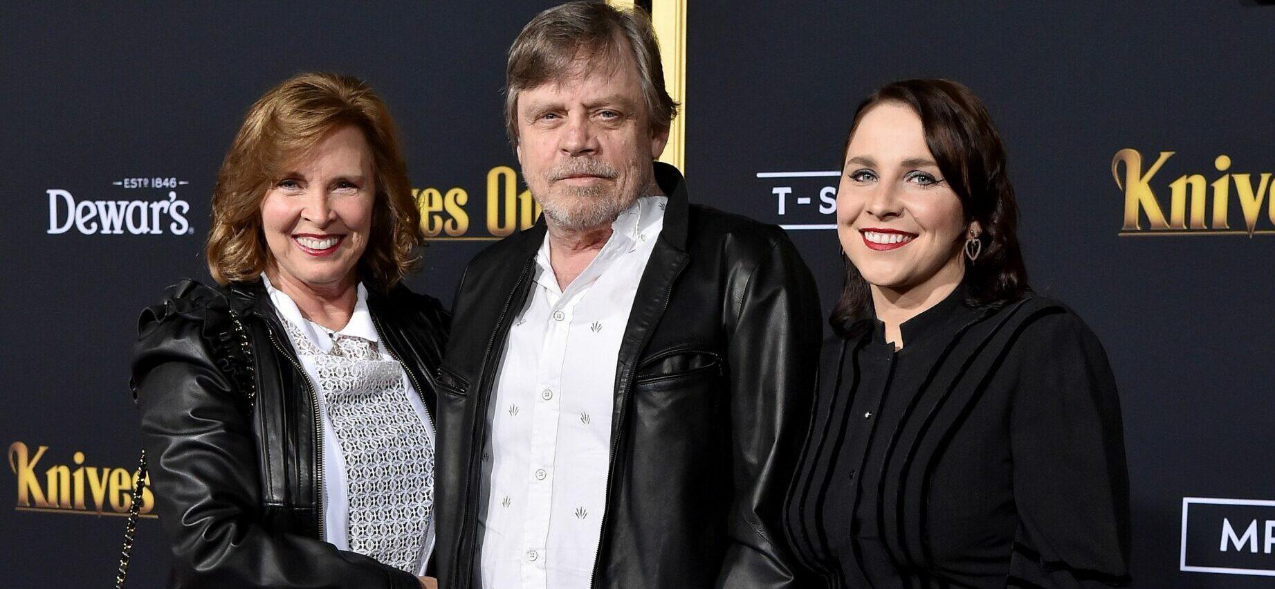 Mark Hamill’s ‘Star Wars’ Body Double Shares Behind-The-Scenes Scoop!