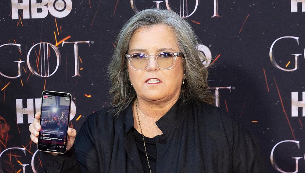 Rosie O’Donnell Reacts To Devastating Update On Anne Heche: ‘Just So Heartbreaking’