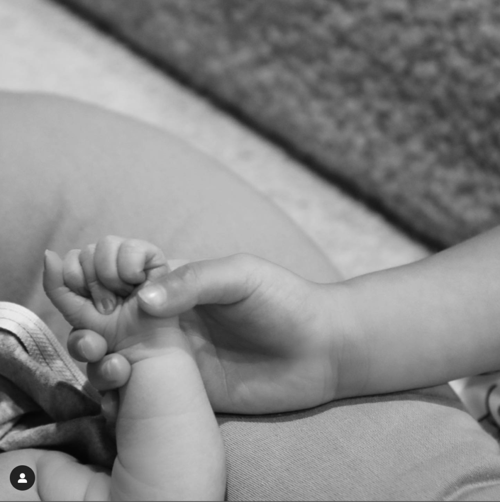 Kylie Jenner announces birth of baby 2