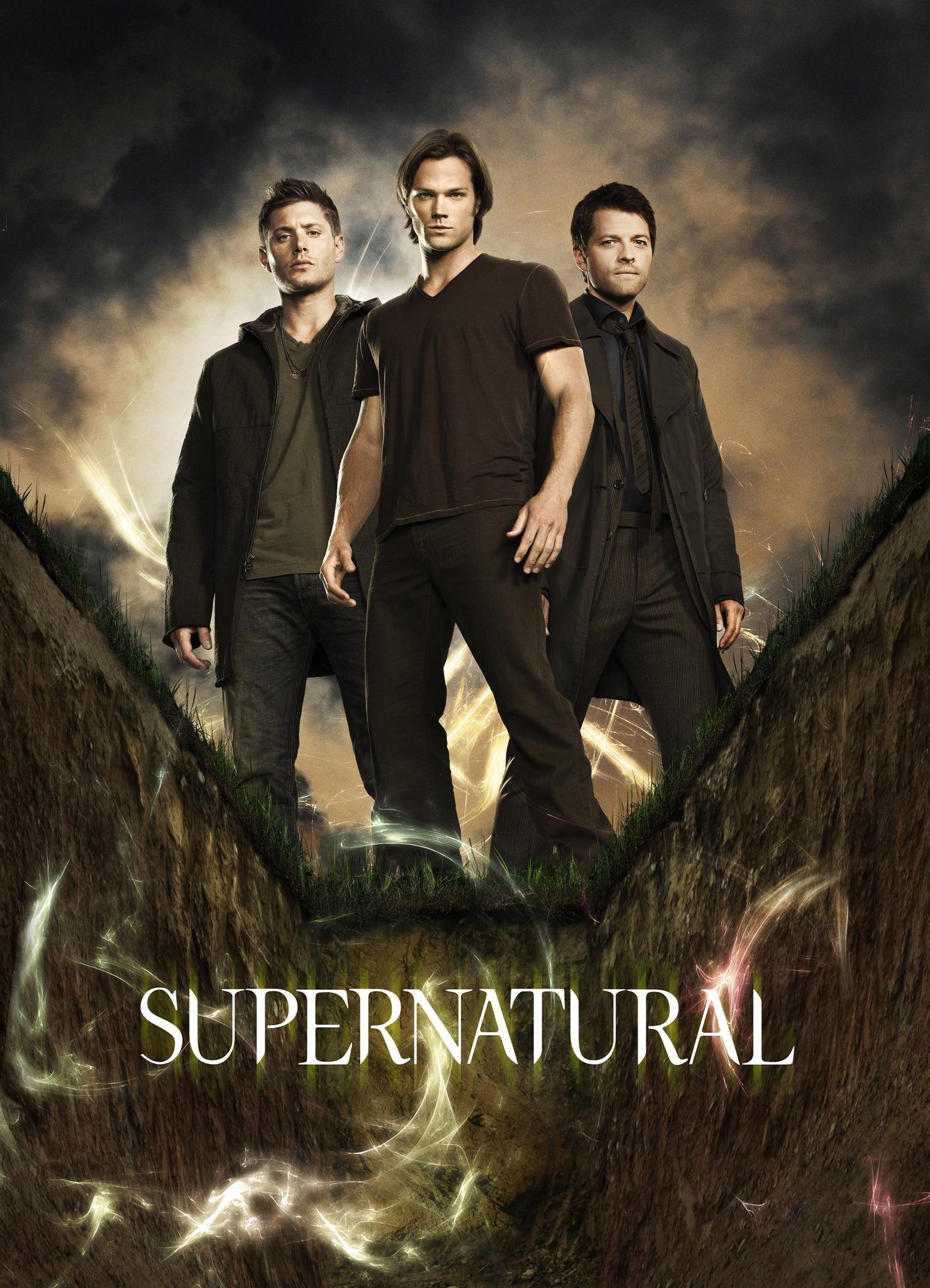 Supernatural 5