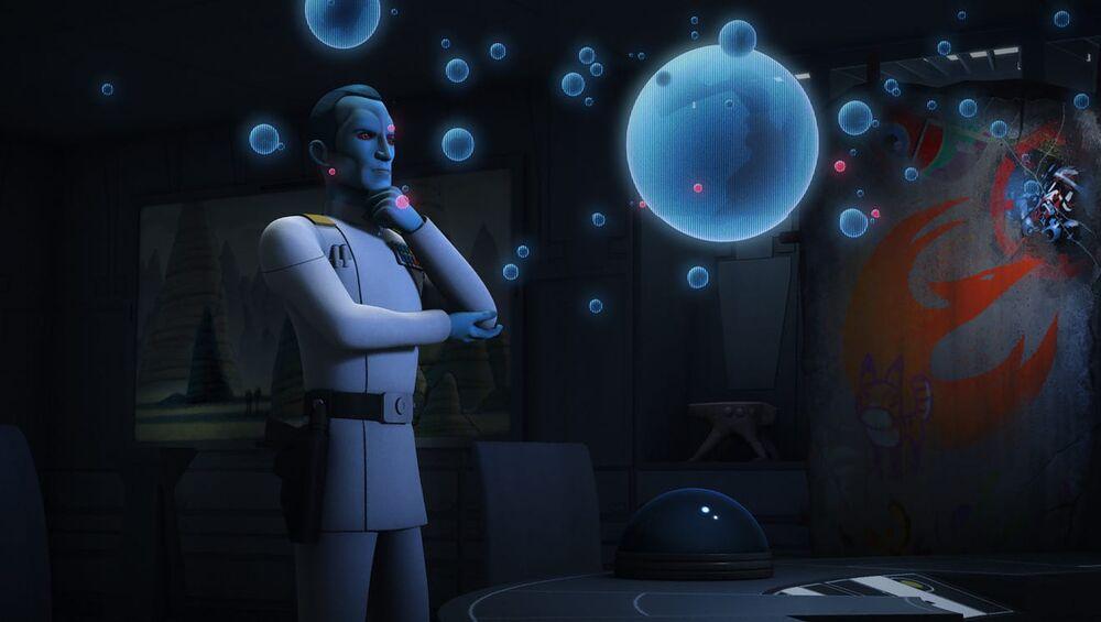 Grand Admiral Thrawn