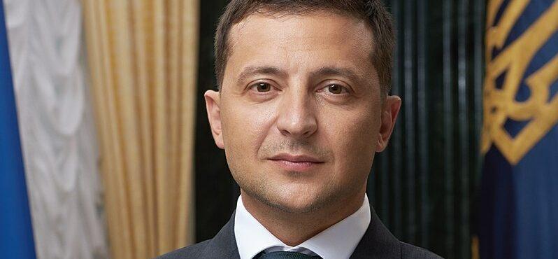 Volodymyr Zelenskyy Official_portrait