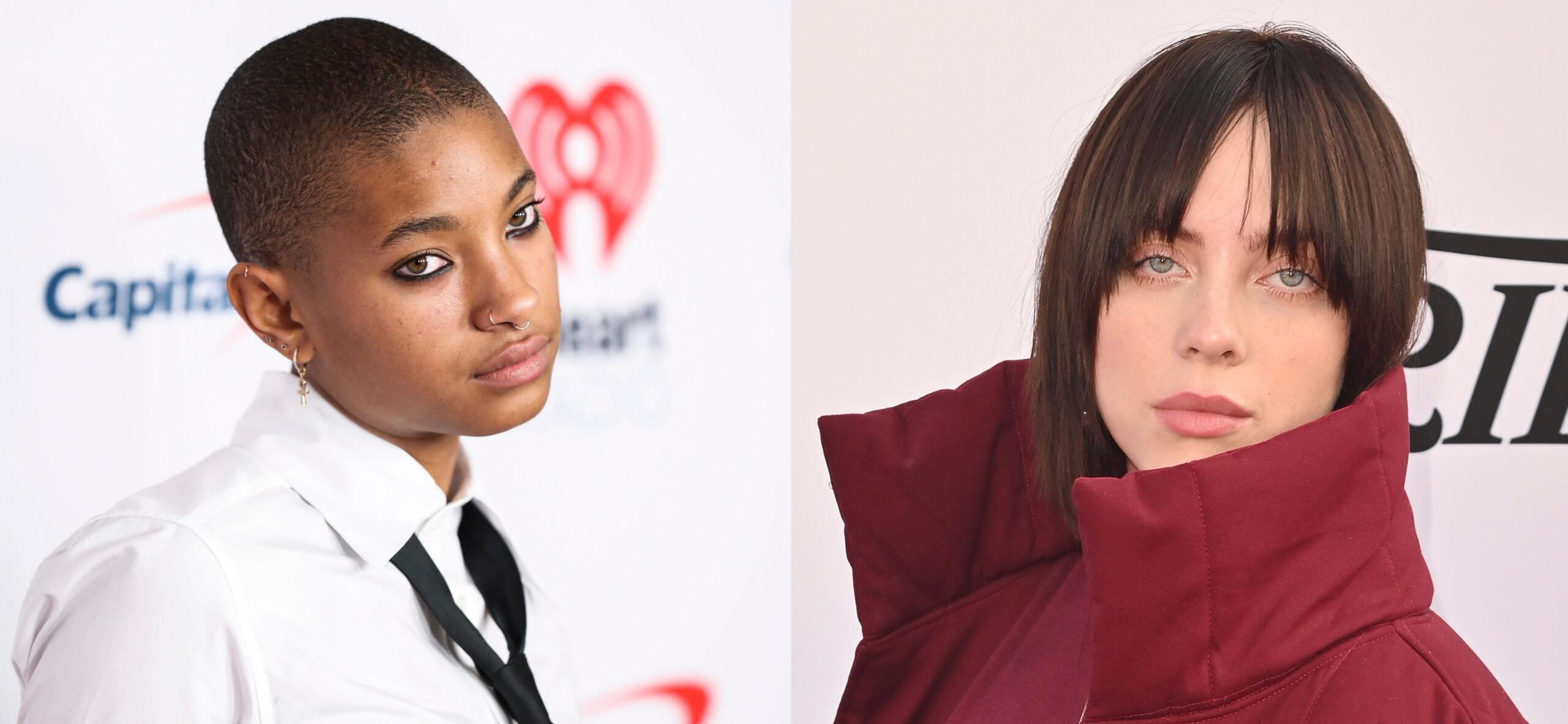 Willow Smith Announces Exit From Billie Eilish Tour: ‘Due To Production Limitations’