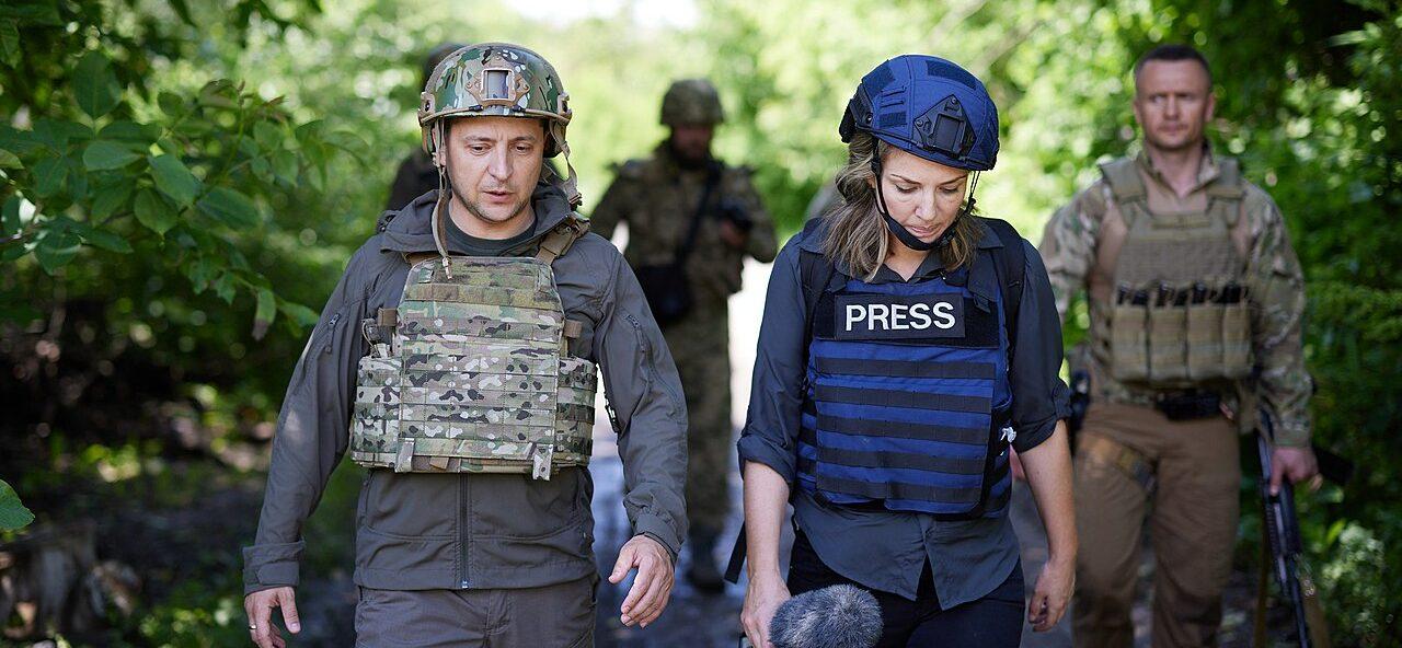 Fox News Cameraman Pierre Zakrzewski Killed In Ukraine