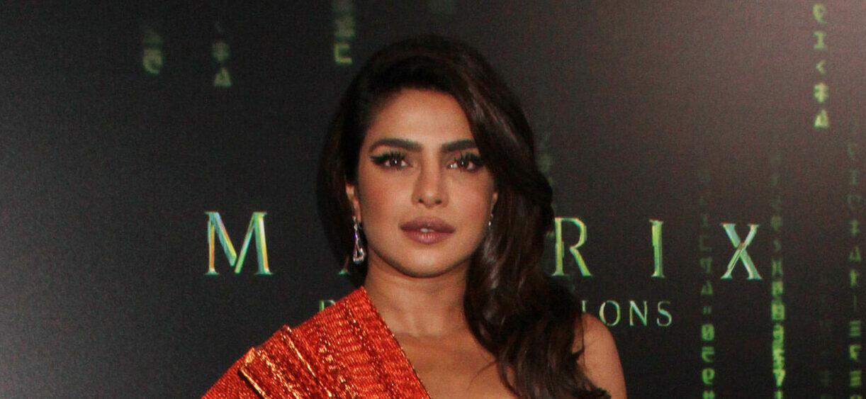 Priyanka Chopra 'cried' because she is not 'sample size