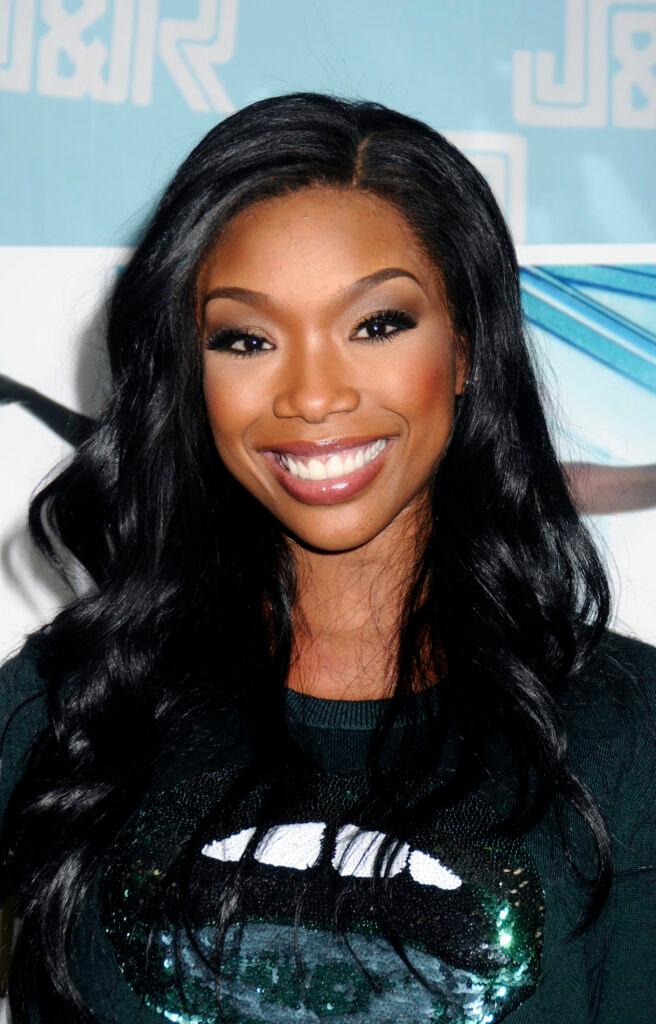 Brandy Reveals She Almost Missed Out On 'Moesha' Audition