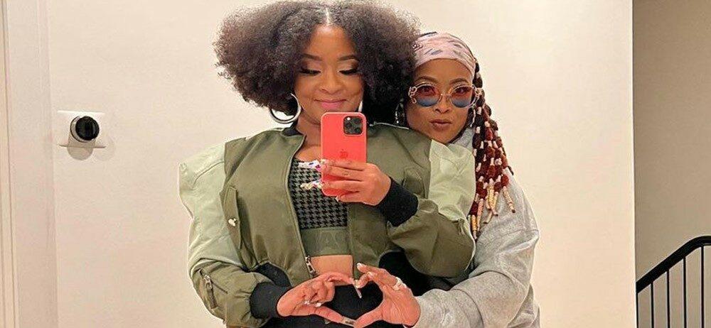 Da Brat Ties The Knot With A-List Reality Stars In Attendance