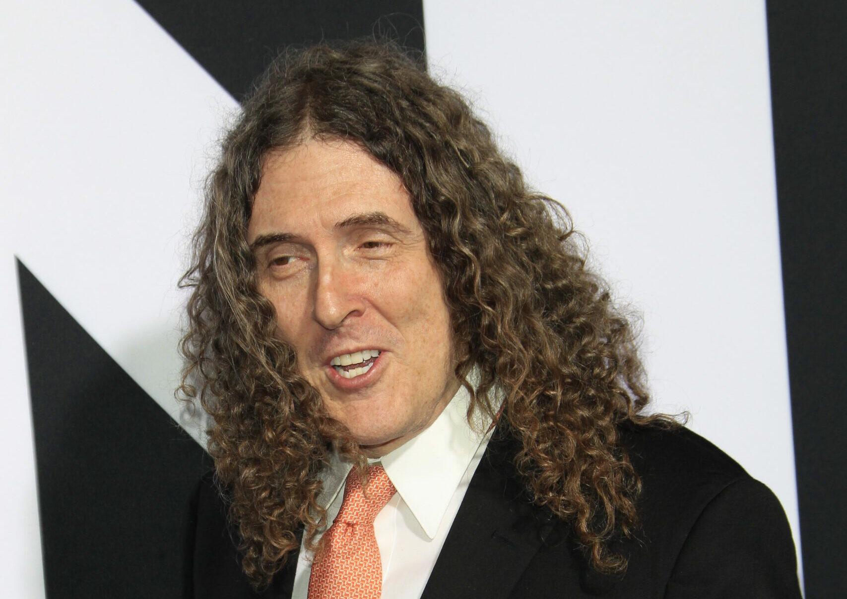 Weird Al Yankovic at the "Halloween" Premiere at the TCL Chinese Theater