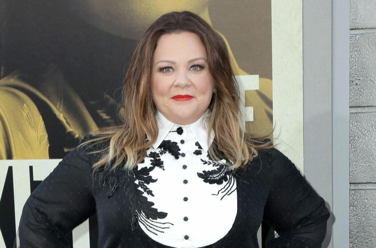 LOS ANGELES - AUG 5: Melissa McCarthy at the "The Kitchen" Premiere a