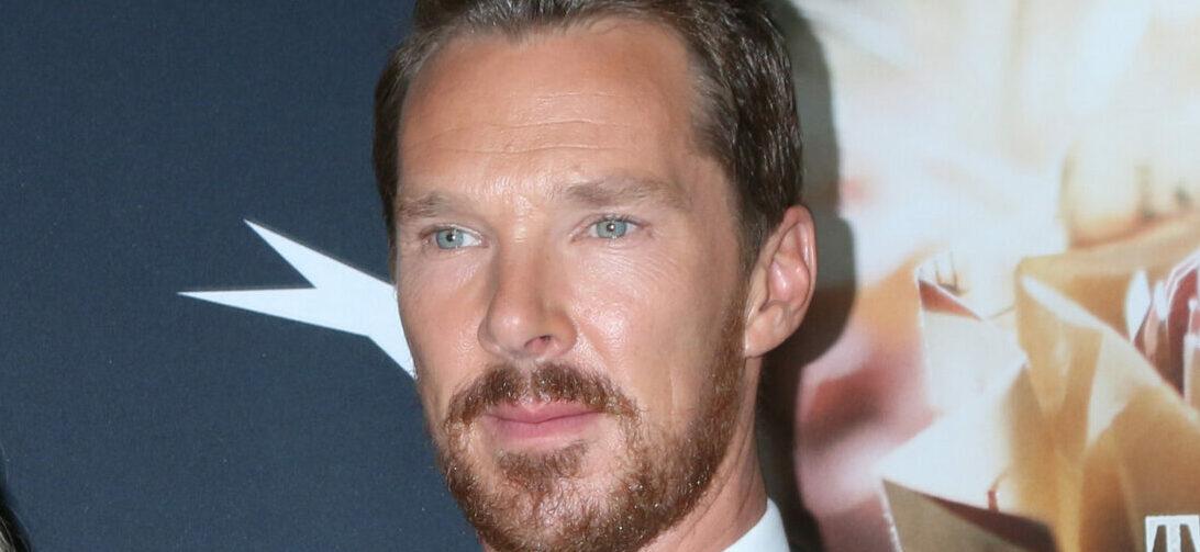 Benedict Cumberbatch at the AFI Fest - The Power of The Dog Premier