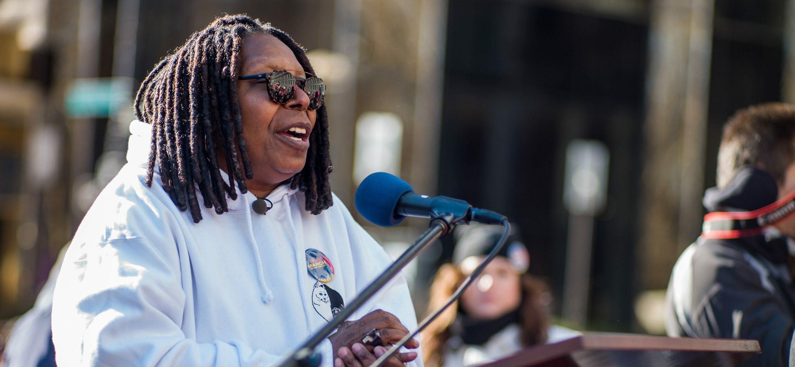 Whoopi Goldberg Apologizes After Serious Backlash For THIS Offensive Remark!