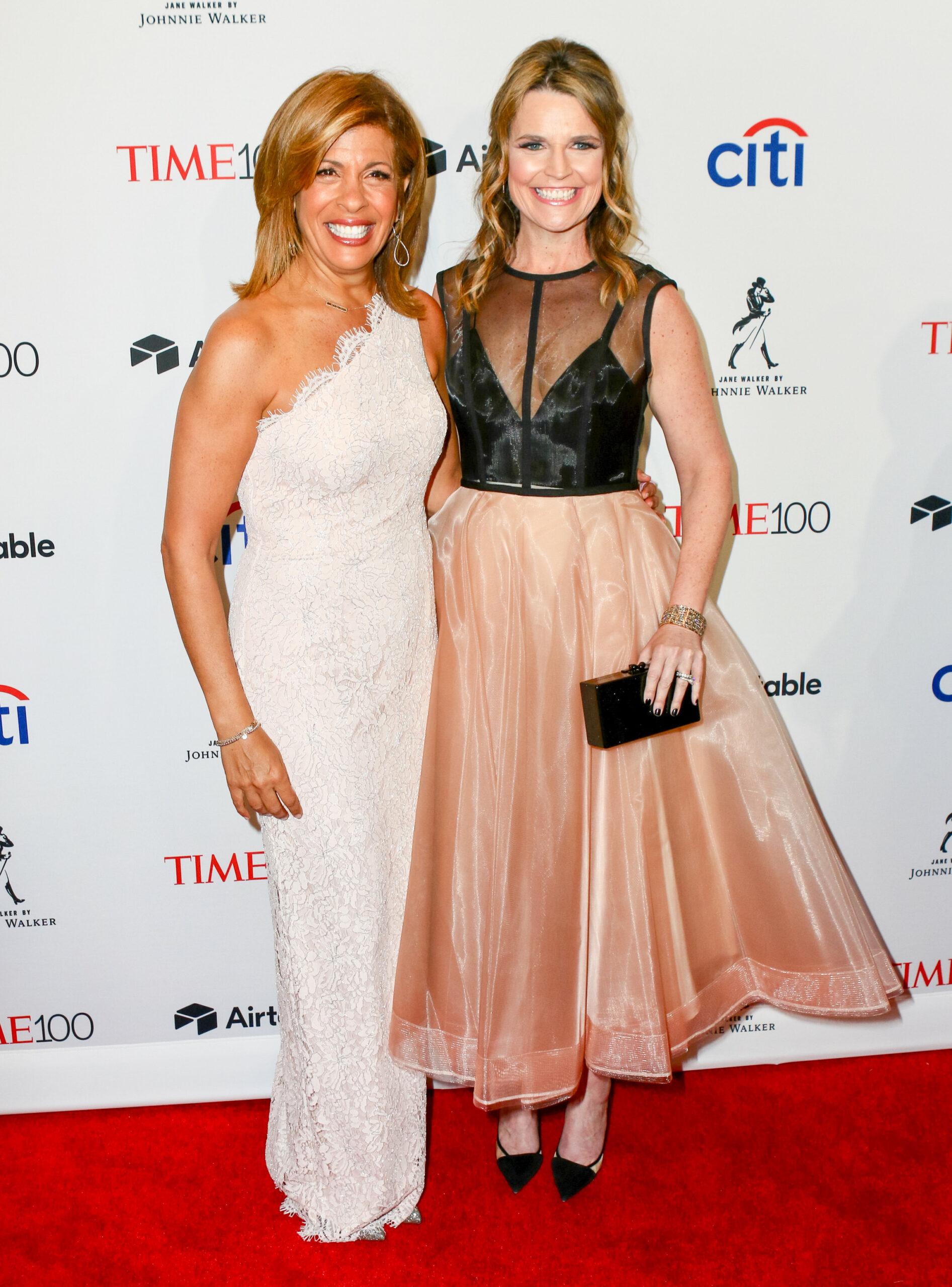2018 Time 100 Gala - Lobby Arrivals