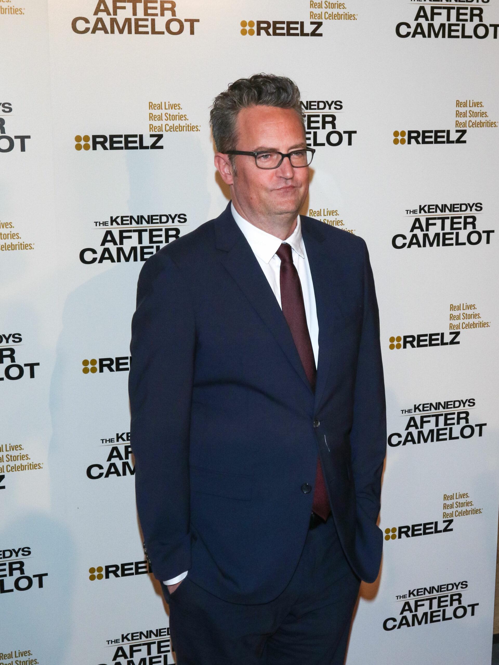 Premiere of Reelz apos s apos The Kennedys After Camelot apos in Los Angeles