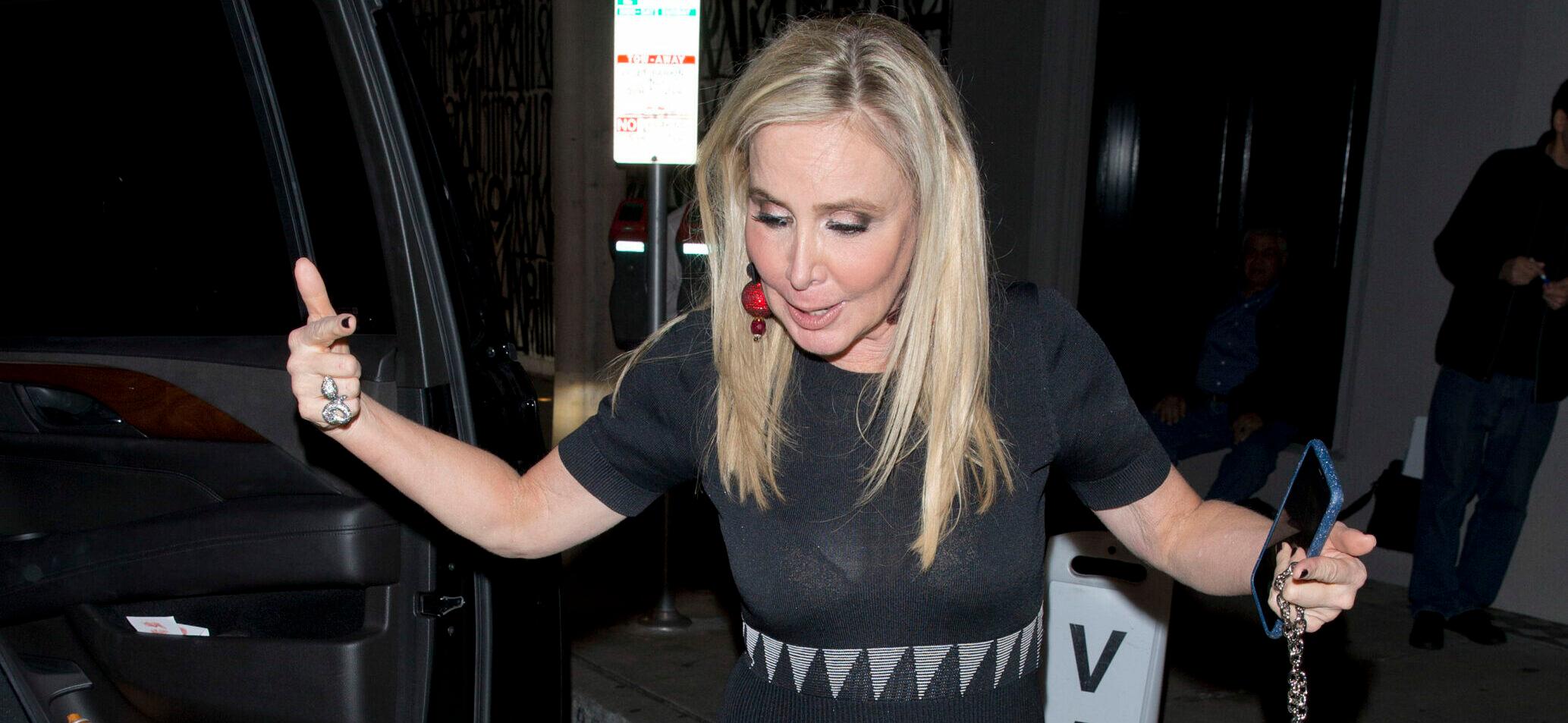 Shannon Beador Shows Off 14 Pound Weight Loss With Svelte Snap