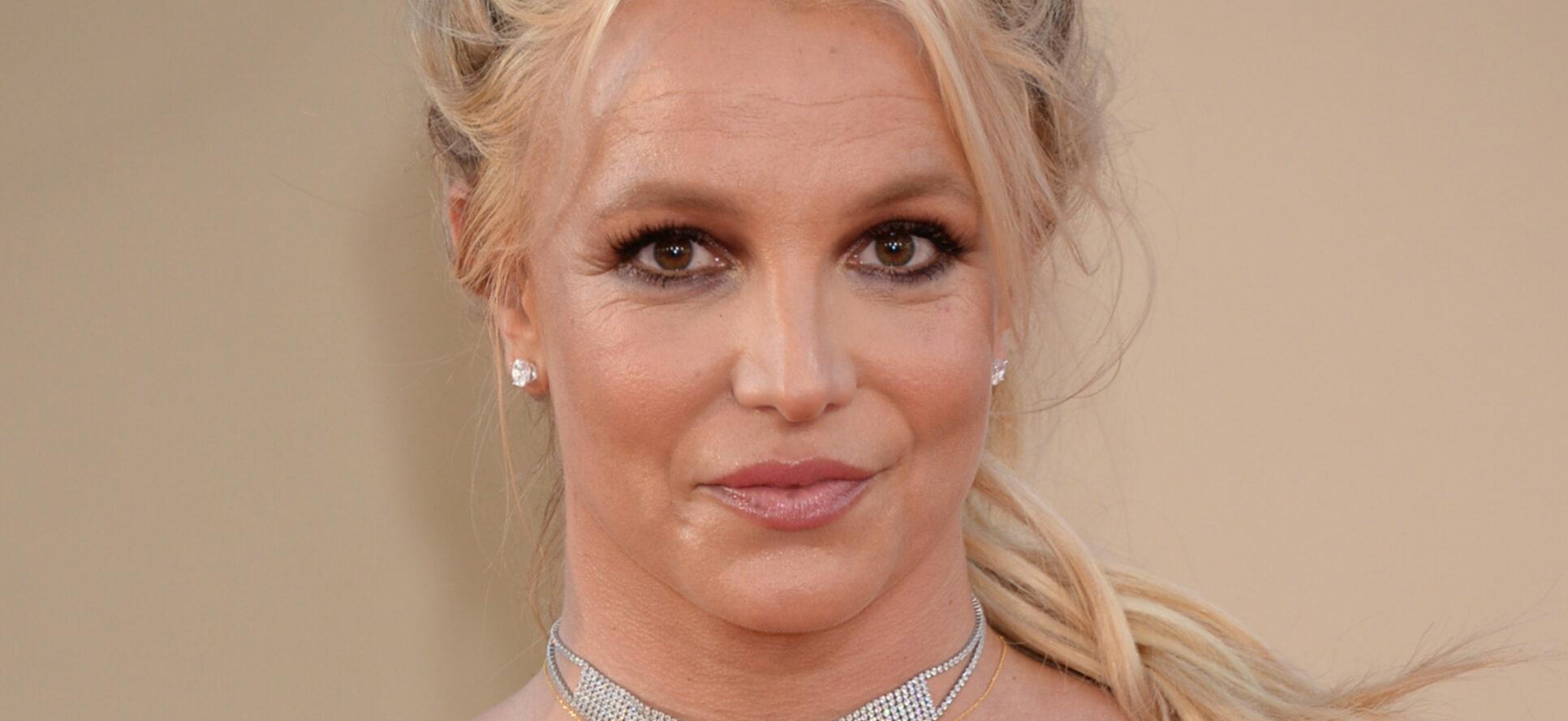 Britney Spears Reveals What Drugs She Took During Her Partying Days