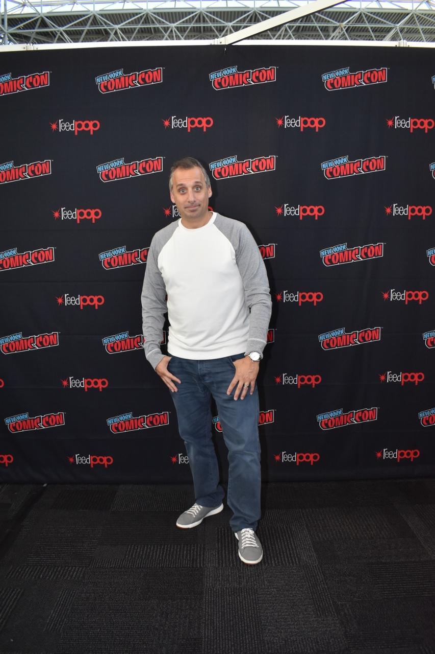 Is Impractical Jokers Star Joe Gatto Back With Estranged Wife 