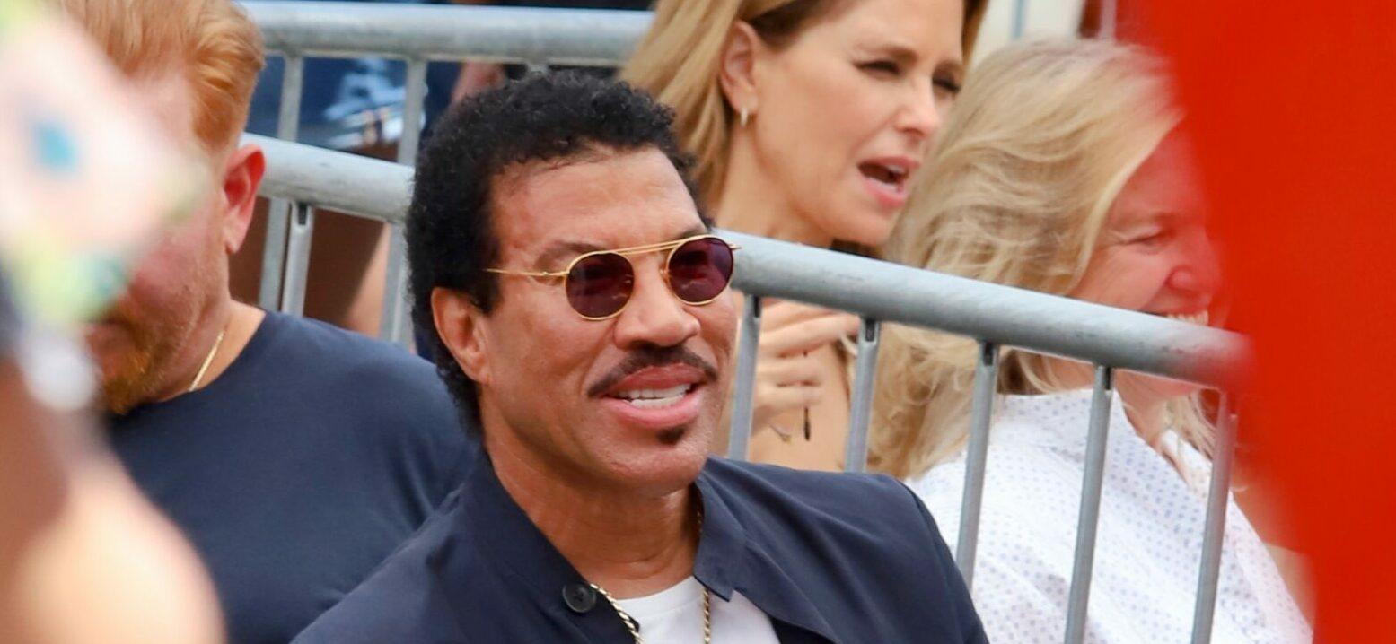 Lionel Richie Nearly Had Nervous Breakdown After Almost Losing Voice