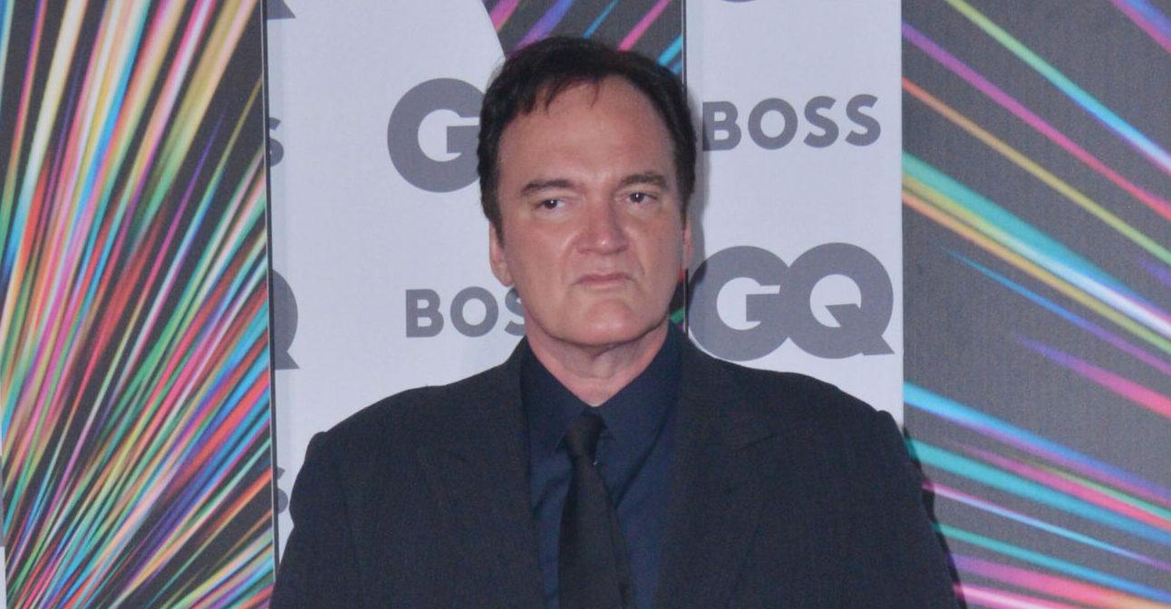GQ Men Of The Year Awards 2021 London UK - 1 September 2021, Quentin Tarantino