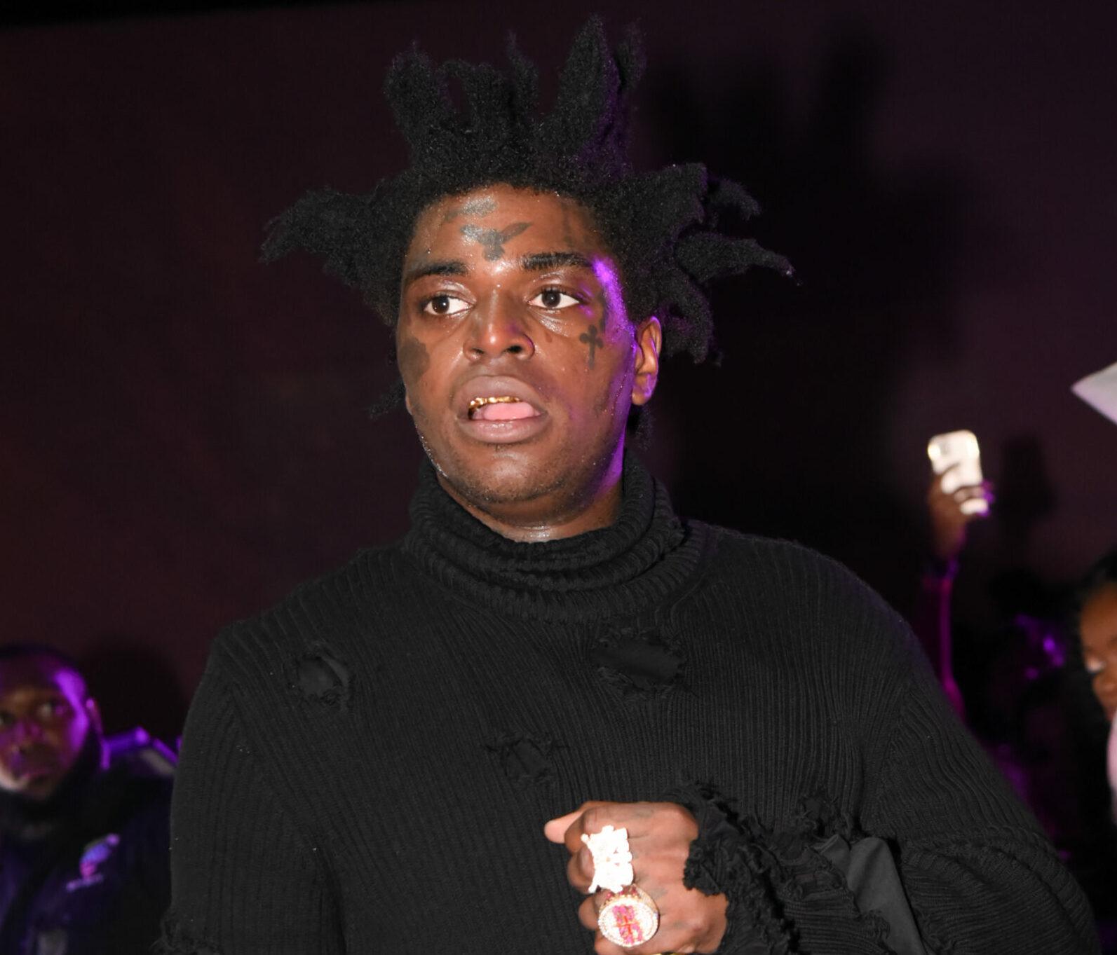 Miami Benefit Concert For Haiti Miami Florida USA -3 Sept 2021, Kodak Black