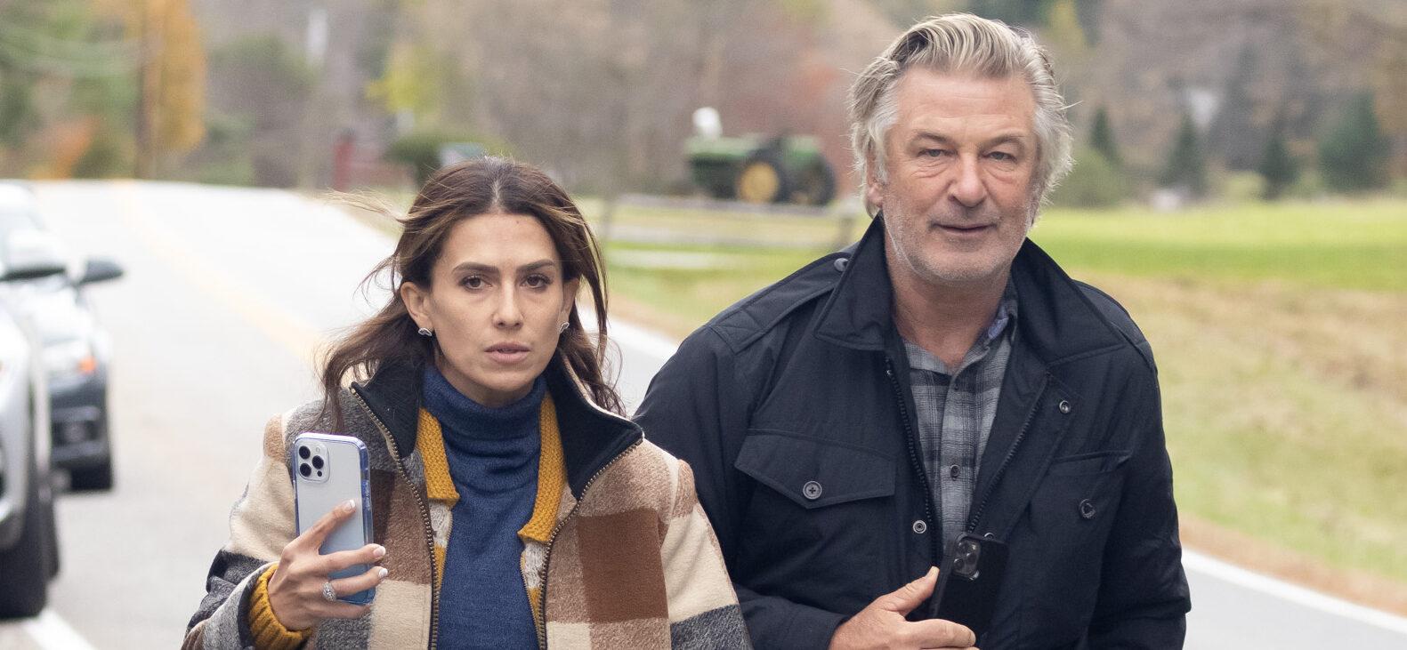 Alec Baldwin and Wife Hilaria Baldwin Find New ‘Rust’ Charges ‘Stressful’ and ‘Frustrating’