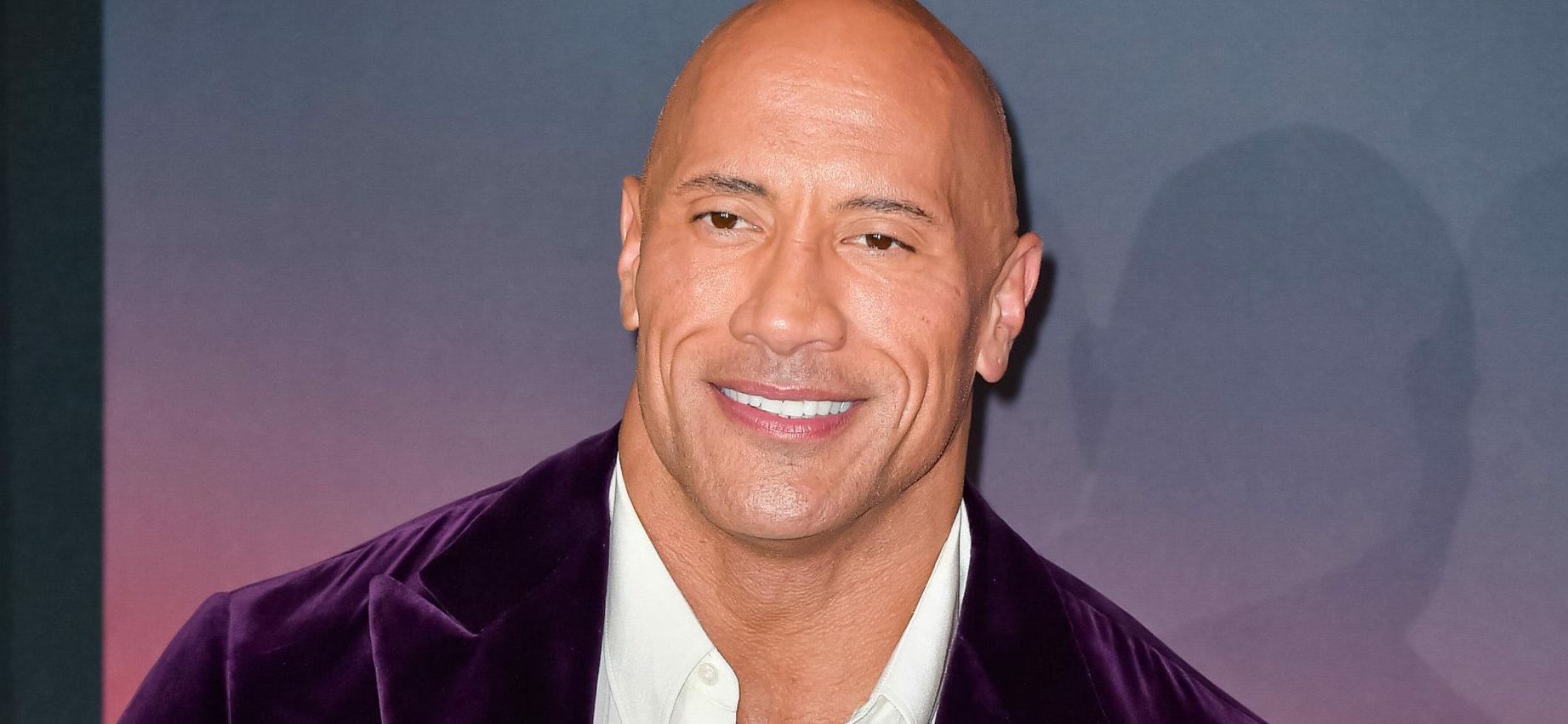 Dwayne Johnson Gets Pranked By Daughters: ‘This Combo Stings’