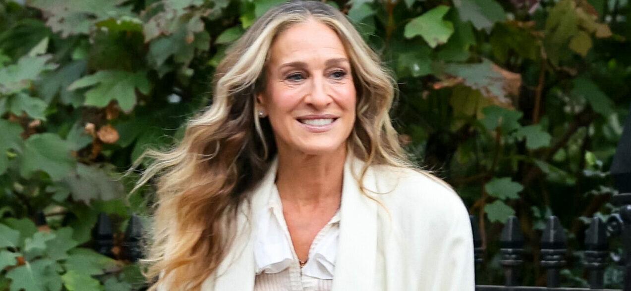 Sarah Jessica Parker Closes Season 1 Of 'And Just Like That' With Tribute