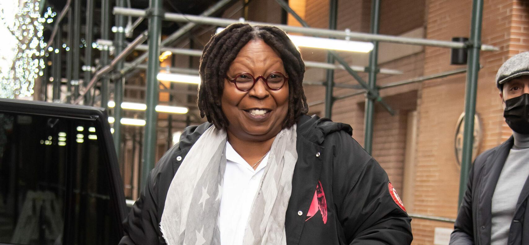 Whoopi Goldberg Accused Of ‘Defaming’ NYC Bakery: ‘She Was Too Important For A Boiler Breakdown’