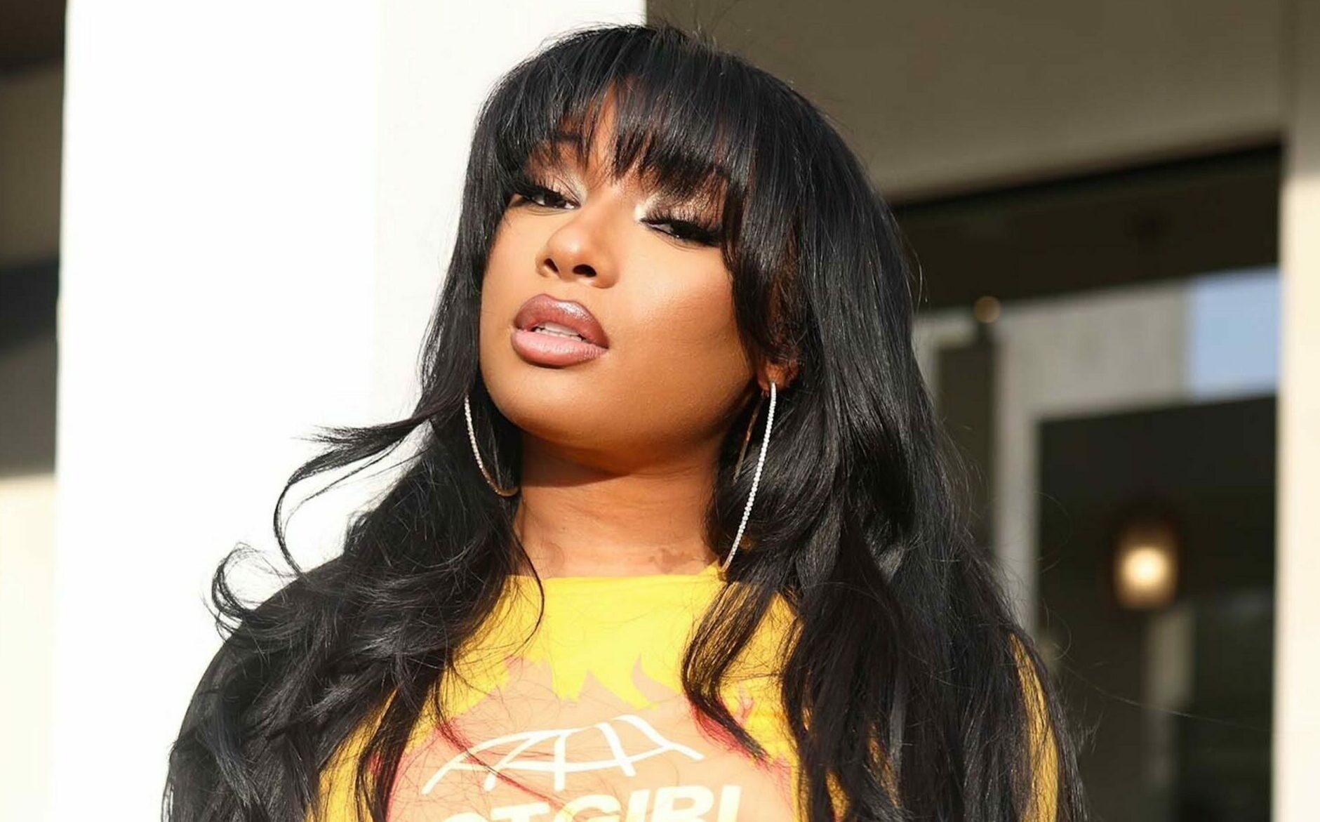 Megan Thee Stallion shows she apos s a apos Hot Girl apos - as she launches new clothing line
