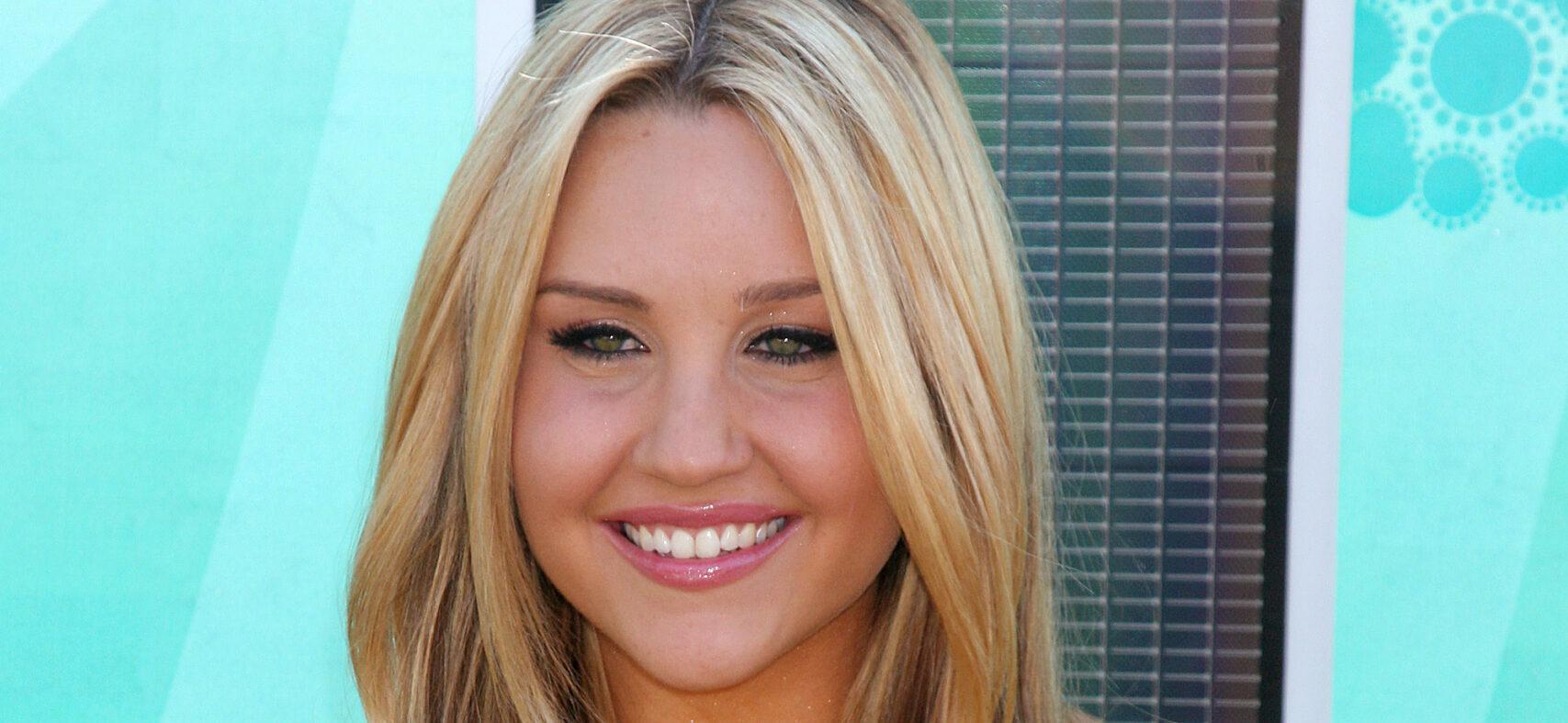 Amanda Bynes Moves To End Her Conservatorship After Almost A Decade