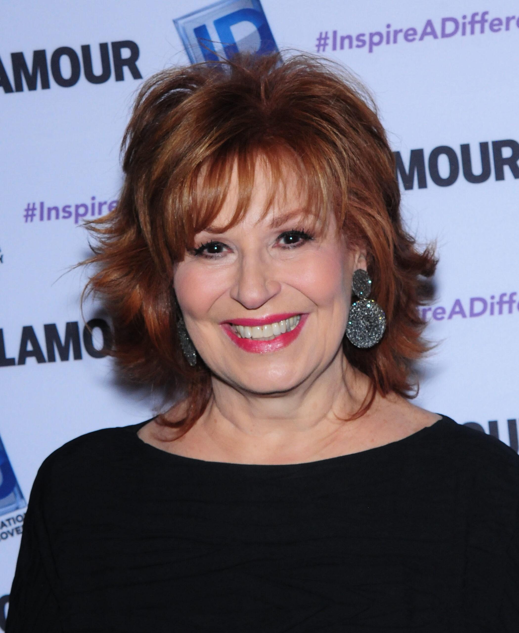 Joy Behar at the 2016 Inspire A Difference Gala