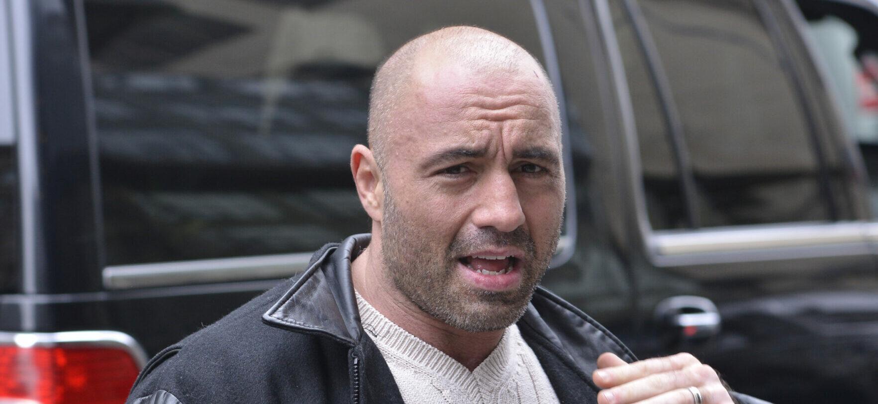 Joe Rogan Debunks Golden Globes Snub With $500 Claim