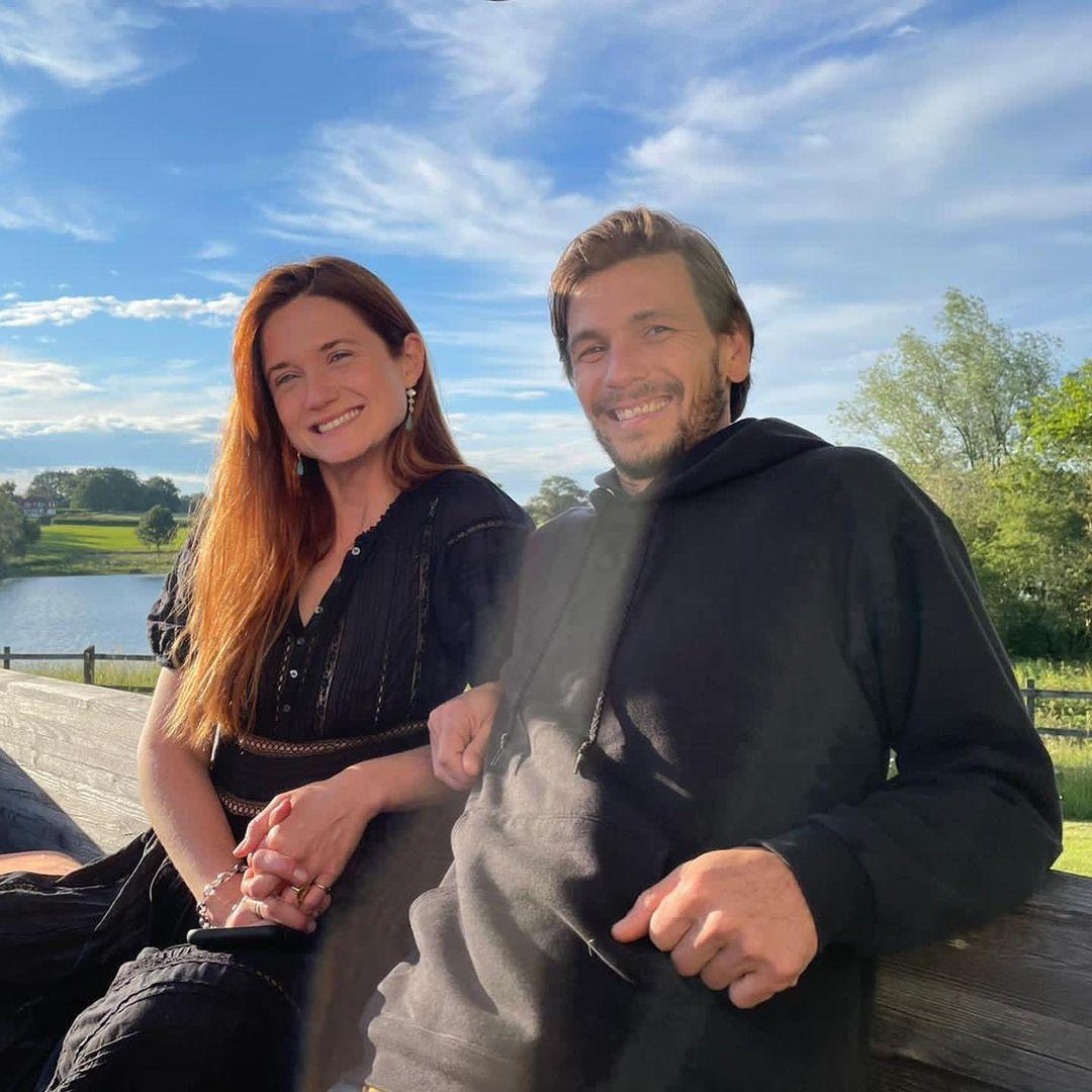 'Harry Potter' Alum Bonnie Wright Marries Boyfriend Andrew Lococo