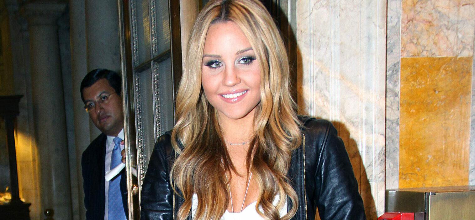 Amanda Bynes Switches To Inpatient Care For Mental Health Treatment