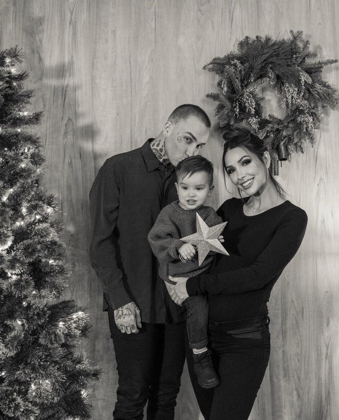 Blackbear Shares News Of Second Son s Birth Saying His Family Just